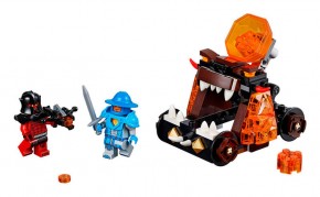  Lepin Nexo Knights 14009 3