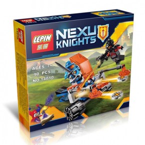  Lepin Nexo Knights 14010