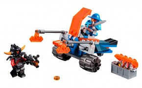  Lepin Nexo Knights 14010 3