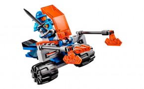  Lepin Nexo Knights 14010 4