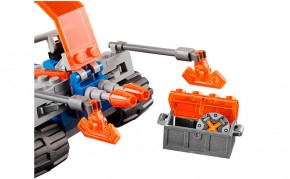  Lepin Nexo Knights 14010 5