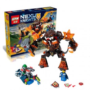  Lepin Nexo Knights 14011