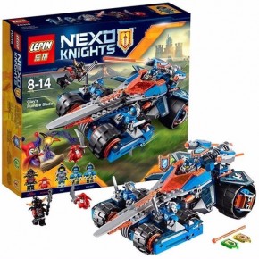  Lepin Nexo Knights 14012