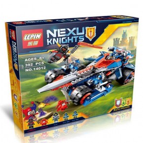  Lepin Nexo Knights 14012 3