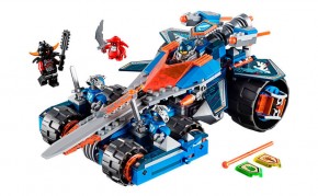  Lepin Nexo Knights 14012 4