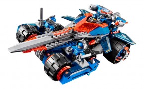  Lepin Nexo Knights 14012 5