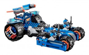  Lepin Nexo Knights 14012 6