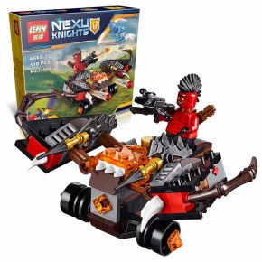  Lepin Nexo Knights 14020