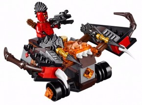  Lepin Nexo Knights 14020 3