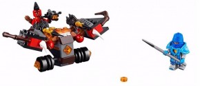  Lepin Nexo Knights 14020 4