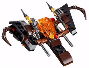  Lepin Nexo Knights 14020 7