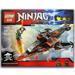  Lepin Ninjago 06026