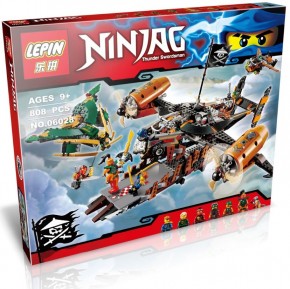  Lepin Ninjago 06028