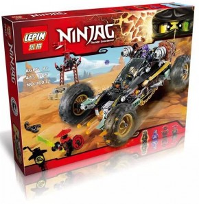  Lepin Ninjago 06032