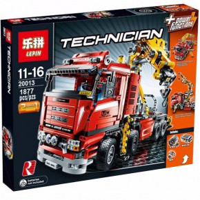  Lepin Technician   (20013) 4