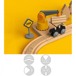   -   Xiaomi Mi MITU Toy Train Set 4