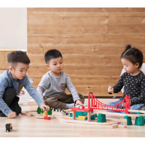   -   Xiaomi Mi MITU Toy Train Set 7