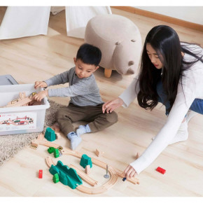   -   Xiaomi Mi MITU Toy Train Set 8