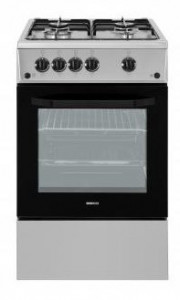   Beko CSG52020FX 3