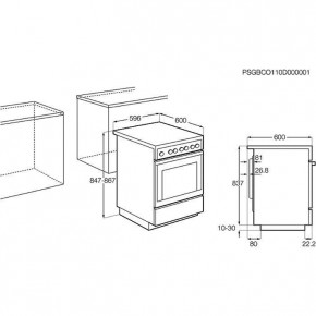   Electrolux EKC 6430 AOW 4