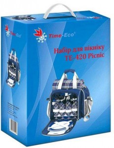   Time Eco TE-420 Picnic 20 6215028111537 4