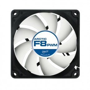    Arctic Cooling F8 PWM (AFACO-080P2-GBA01)