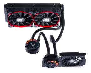    ID-Cooling Hunter Duet 3