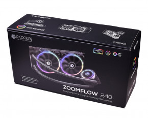    ID-Cooling Zoomflow 240 4