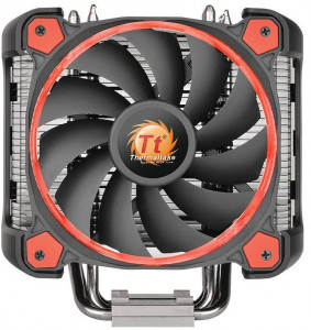   Thermaltake Riing Silent 12 Pro Red (CL-P021-CA12RE-A)