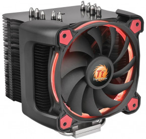   Thermaltake Riing Silent 12 Pro Red (CL-P021-CA12RE-A) 3