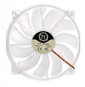   Thermaltake Pure 20 Blue LED (CL-F016-PL20BU-A) 3