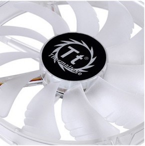   Thermaltake Pure 20 Blue LED (CL-F016-PL20BU-A) 7