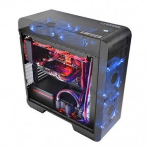   Thermaltake Pure 20 Blue LED (CL-F016-PL20BU-A) 9