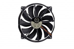   Thermaltake Pure 20 DC (CL-F015-PL20BL-A)