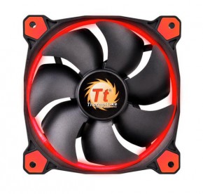   Thermaltake Riing 12 Red LED (CL-F038-PL12RE-A)