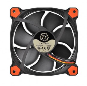   Thermaltake Riing 12 Red LED (CL-F038-PL12RE-A) 3