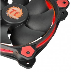   Thermaltake Riing 12 Red LED (CL-F038-PL12RE-A) 4