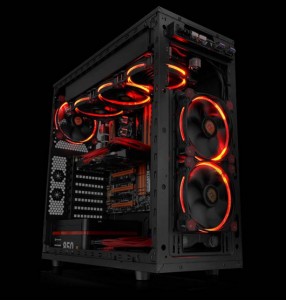   Thermaltake Riing 12 Red LED (CL-F038-PL12RE-A) 7