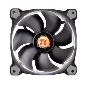   Thermaltake Riing 12 White LED (CL-F038-PL12WT-A)