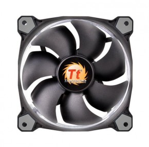   Thermaltake Riing 14 White LED (CL-F039-PL14WT-A)