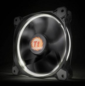   Thermaltake Riing 14 White LED (CL-F039-PL14WT-A) 6