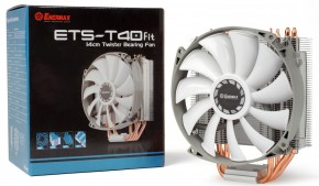   Enermax ETS-T40fit (ETS-T40F-TB)