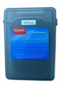     Maiwo KP002 HDD 3,5 Grey