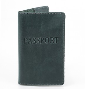     DNK Leather DNK-Pasport-Hcol.C