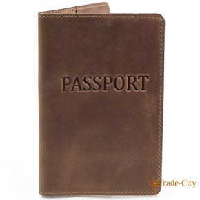     DNK Leather DNK-Pasport-Hcol.G