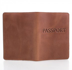     DNK Leather DNK-Pasport-Hcol.N 3