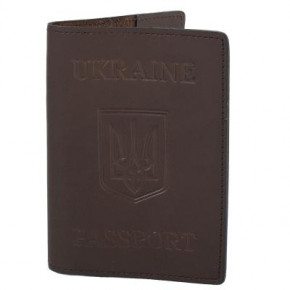      DNK Leather DNK-Passport-Kcol.F