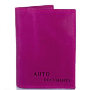     DNK Leather DNK-Auto-H-col.Pink