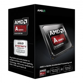  AMD A6 X2 7400K (AD740KYBJABOX) sFM2 Box