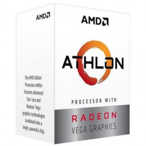  AMD Athlon 200GE (YD200GC6FBBOX)